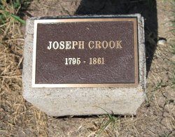 Joseph C Crook 