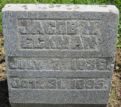 Jacob H. Eckman 