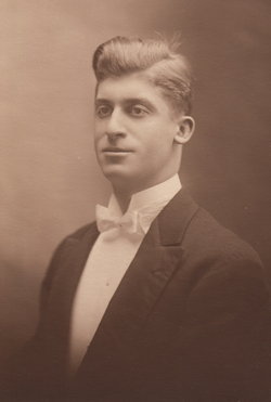 Frederick George Norton 