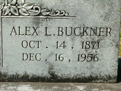 Alex L. Buckner 