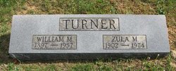 Zula Mae <I>Butler</I> Turner 