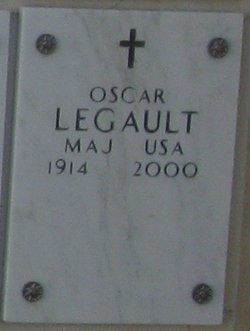 Oscar Legault 