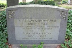 Kent James Brown 
