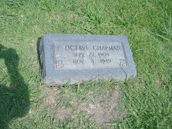 Edgar Octave Chapman 