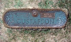 Ruth Julia <I>Gnass</I> Gustafson 