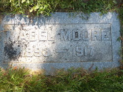 Mabel Moore 