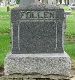 James Follen Jr.