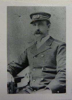 Capt James Edward Scott 