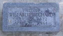 Willard Harrison Pritchard 