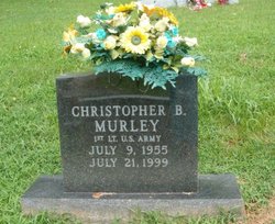 Lieut Christopher B Murley 