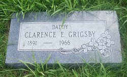 Clarence E. Grigsby 