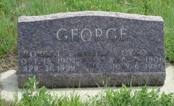 Glyda <I>Skogen</I> George 