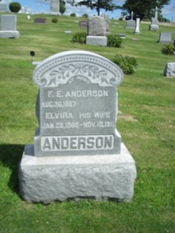 Elvira Anderson 