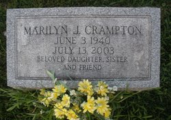 Marilyn Jane Crampton 