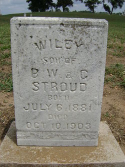 Wiley Stroud 