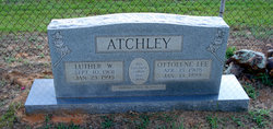 Ottolene <I>Lee</I> Atchley 