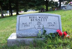 Beryl <I>Woody</I> Pittman 