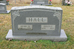 Helen Venus <I>Carter</I> Hall 