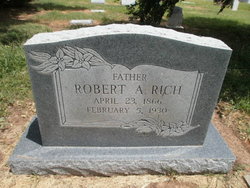 Robert Alvis Rich 