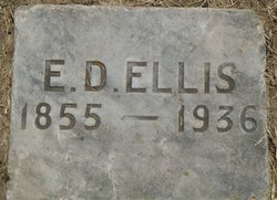 Edgar D. Ellis 