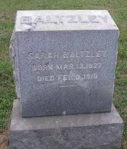 Sarah Baltzley 
