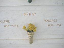 Wallace McKay 
