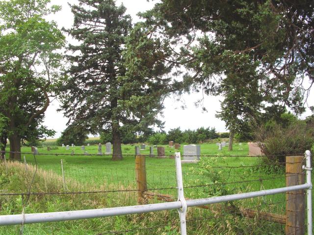 Rosemond Cemetery
