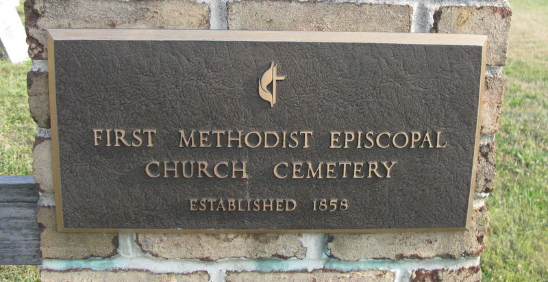 First Methodist Episcopal Cemetery