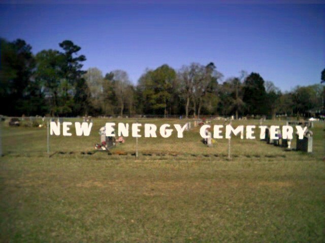 New Energy Cemetery