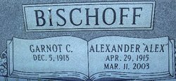 Alexander “Alex” Bischoff 