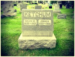 Helen M <I>Scott</I> Ketchum 