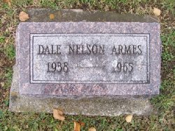Dale Nelson Armes 
