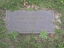 James Leonard Carlisle 