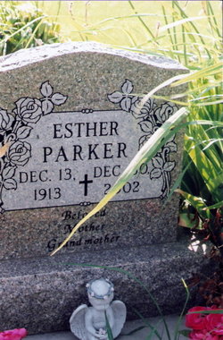 Esther Parker 