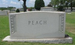 John Hill Peach 
