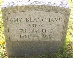 Amy <I>Blanchard</I> Bins 