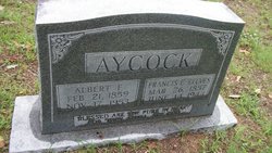 Aaron Frank Aycock 