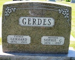 Gerhard Gerdes 