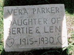 Vera Parker 