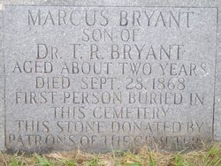 Marcus Bryant 
