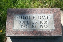Floyd Everett Davis 