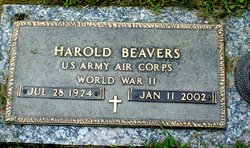Harold Beavers 