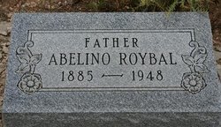Jose Abelino Roybal 