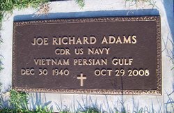 Joe Richard Adams 
