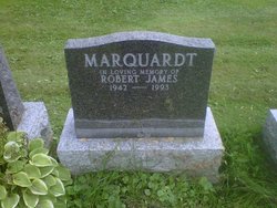 Robert James Marquardt 