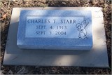 Charles Thomas Starr 