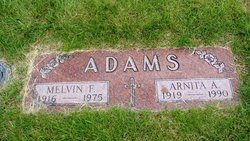 Melvin Frank Adams 
