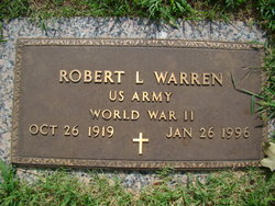 Robert Louis Warren 