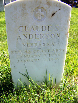 Claude S. Anderson 