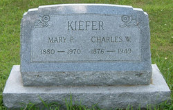 Charles Wesley Kiefer 